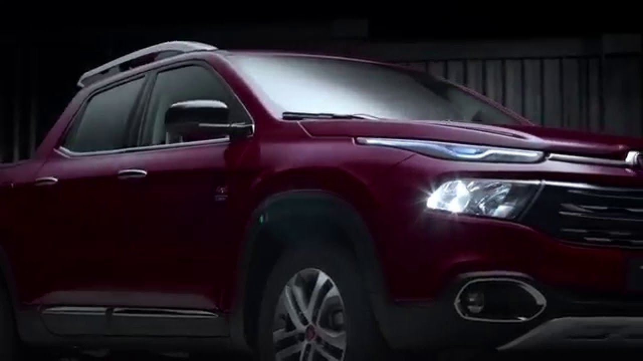Mas Detalles De La Nueva Fiat Toro En Vídeo