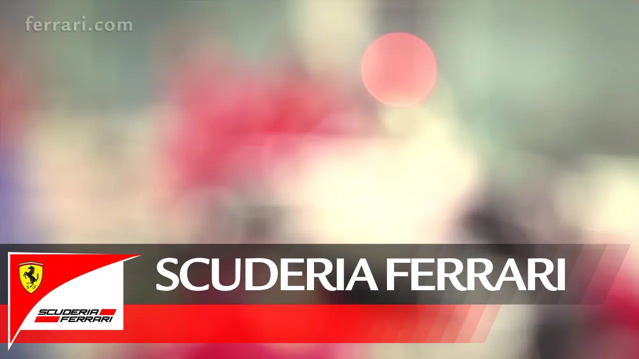 Video: Ferrari Nos Deja Oír Su Nuevo Motor Para La Fórmula 1