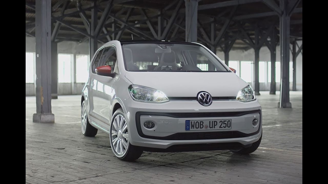 Video: El Nuevo Volkswagen Up! 2016, Ahora En Movimiento