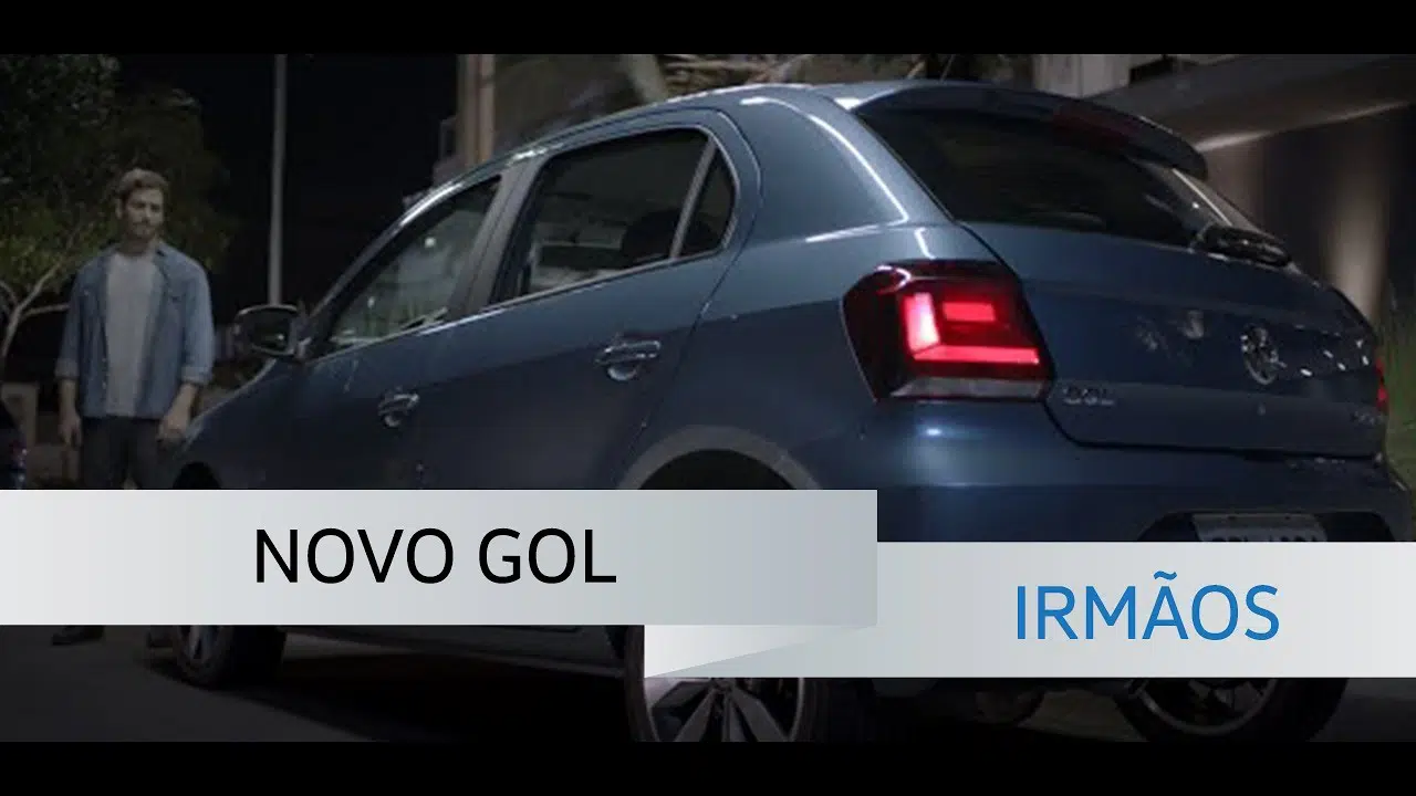 Video: El Nuevo Volkswagen Gol 2016 Ya Tiene Comercial Televisivo