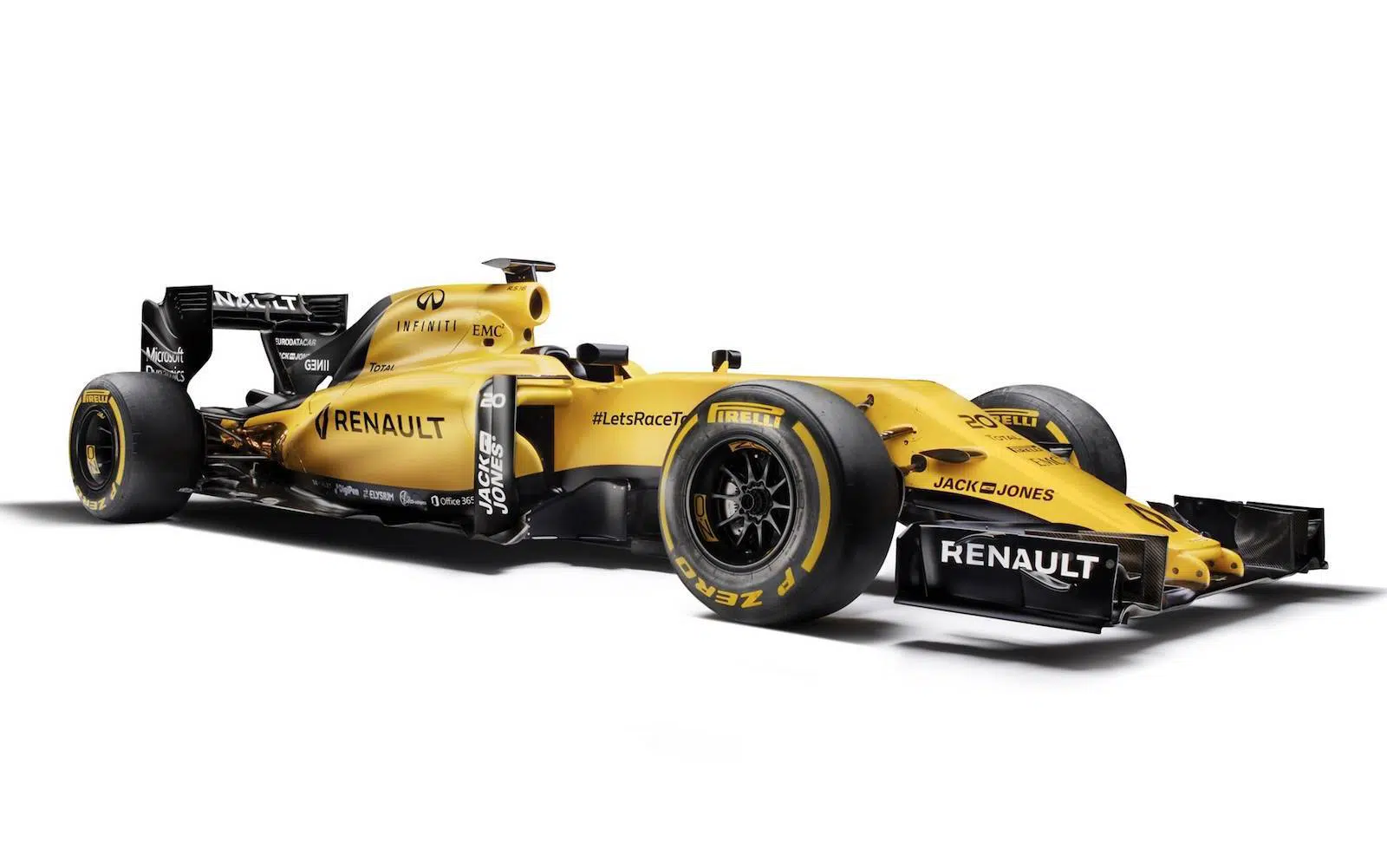 Renault RS 16