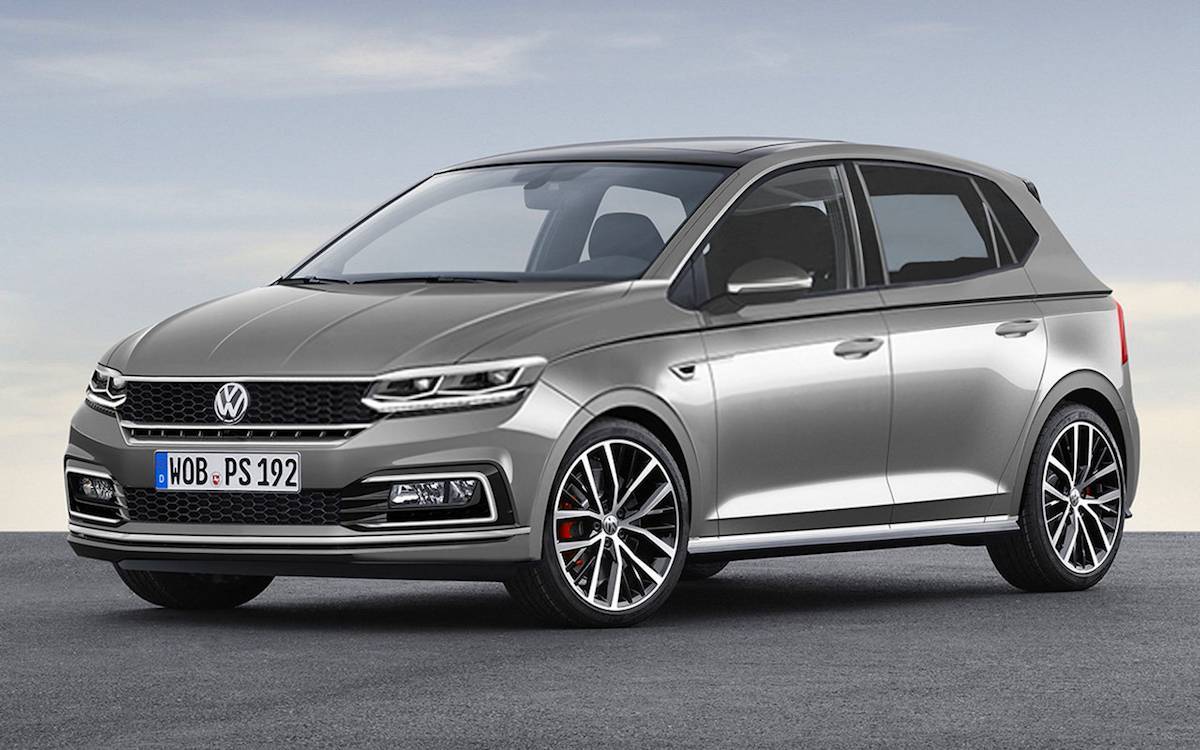 El nuevo Volkswagen Polo 2017 debutará en Frankfurt