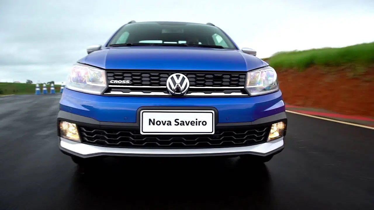 El Nuevo Volkswagen Saveiro, Ahora En Vídeo