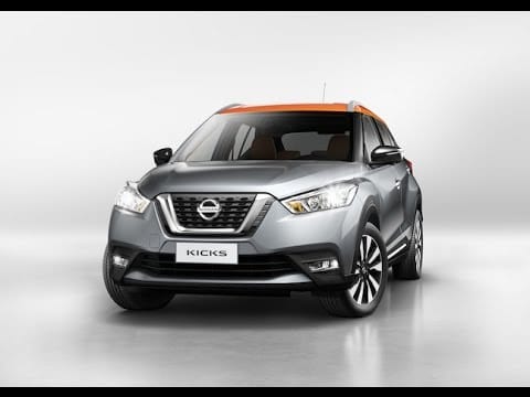 El Nuevo Nissan Kicks, Ahora En Vídeo