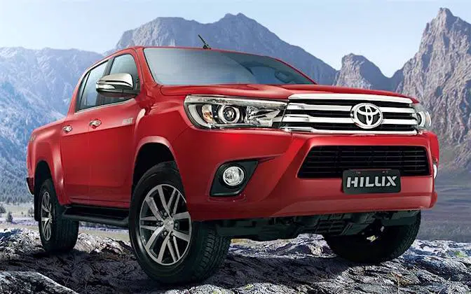 Toyota-Hilux