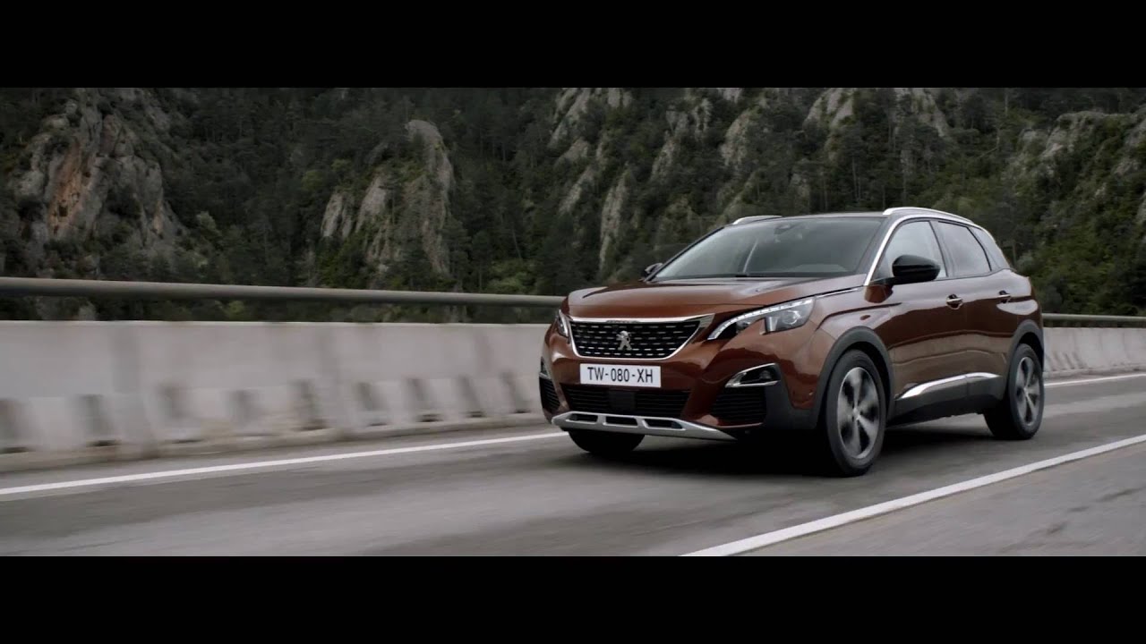 El Nuevo Peugeot 3008, Ahora En Vídeo