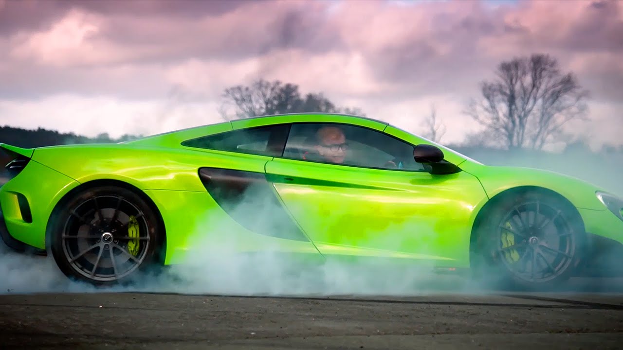 Video: Top Gear Ya Tiene Nuevo Trailer Oficial