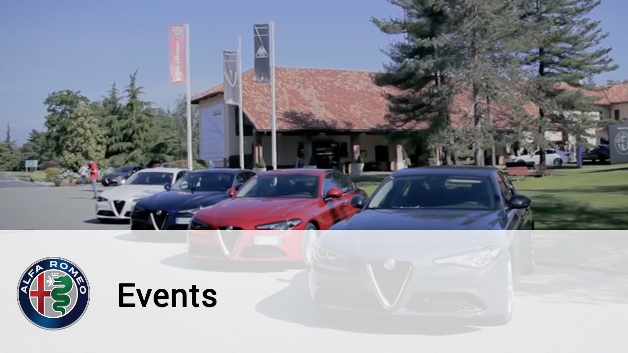 El Alfa Romeo Giulia Estrena Nuevo Vídeo