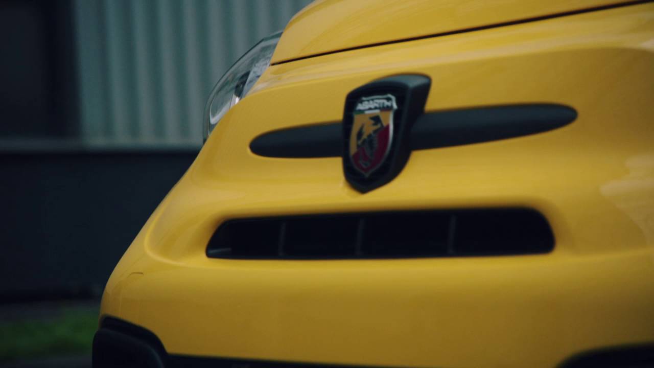 El Nuevo Abarth 595 Debuta En Vídeo