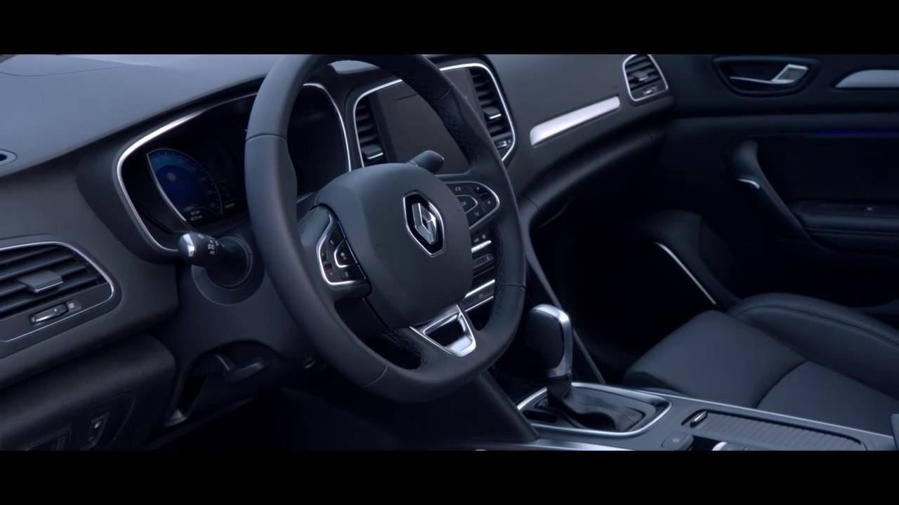 El Nuevo Renault Mégane Sedán, Ahora En Vídeo