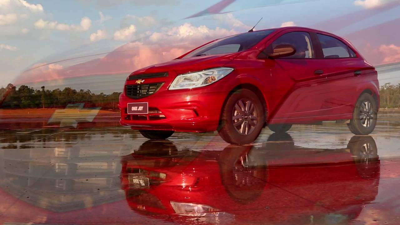 Los Nuevos Chevrolet Onix Y Prisma Joy Se Dejan Ver En Vídeo