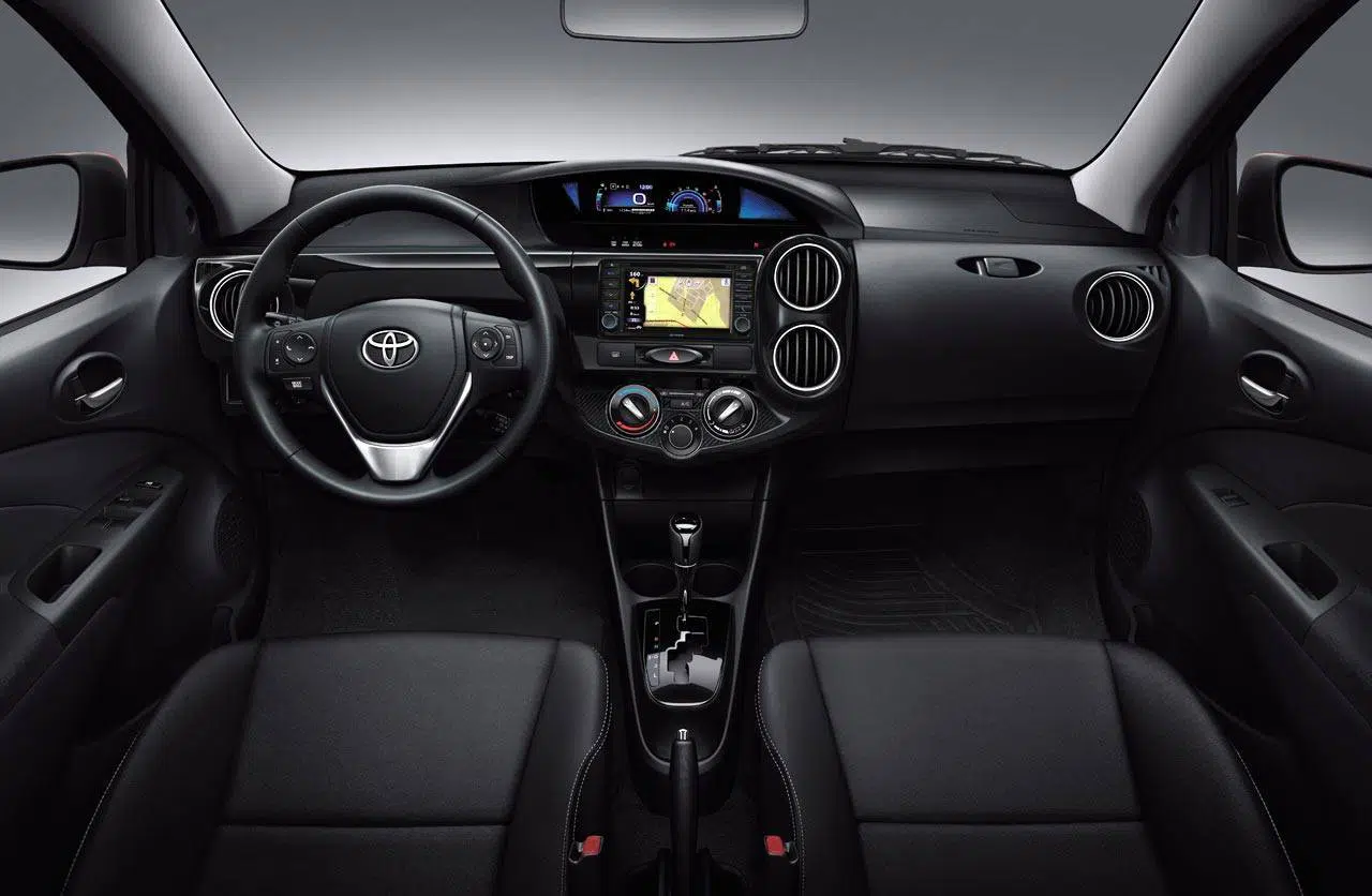 Toyota Etios Platinum 2017