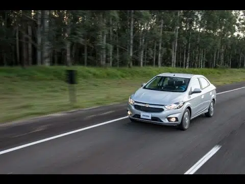 El Nuevo Chevrolet Prisma 2017 Se Deja Ver En Vídeo