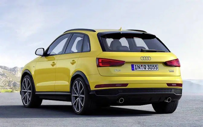 Audi Q3