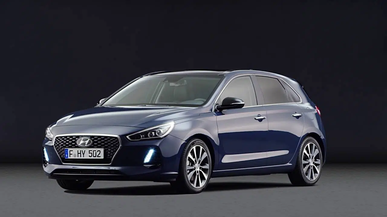 El Nuevo Hyundai I30 2017 Se Deja Ver En Vídeo
