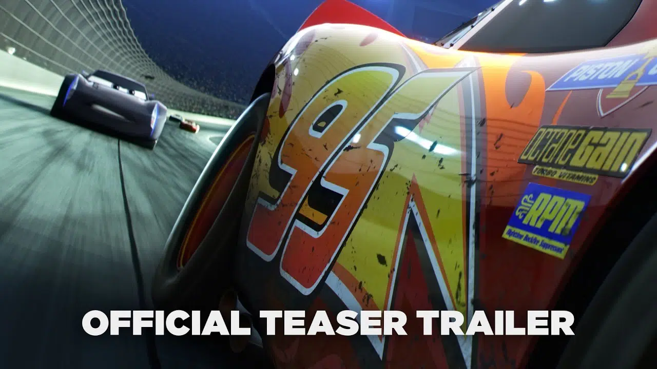 Vídeo: Cars 3 Ya Tiene Su Primer Trailer Oficial