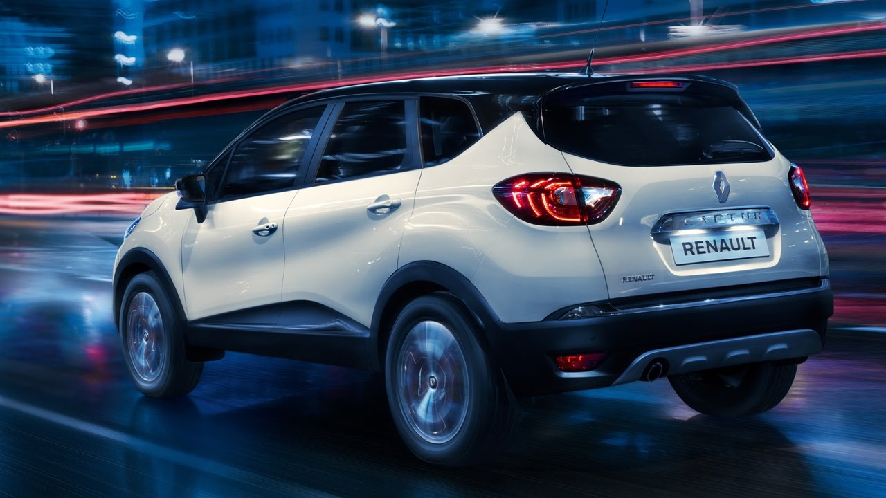 El Renault Captur Brasileño, Ahora En Vídeo