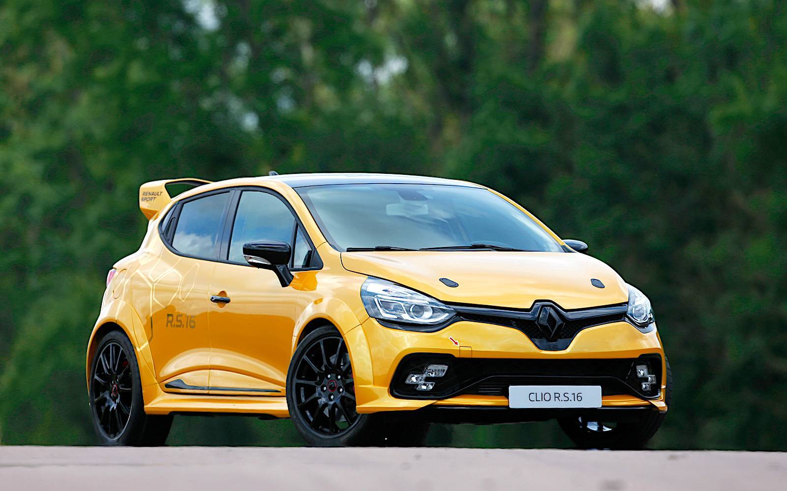 Clio Rs Sport Clio Rs Performance NRRBG