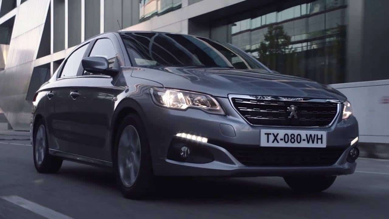 El Peugeot 301 2017, Ahora En Vídeo