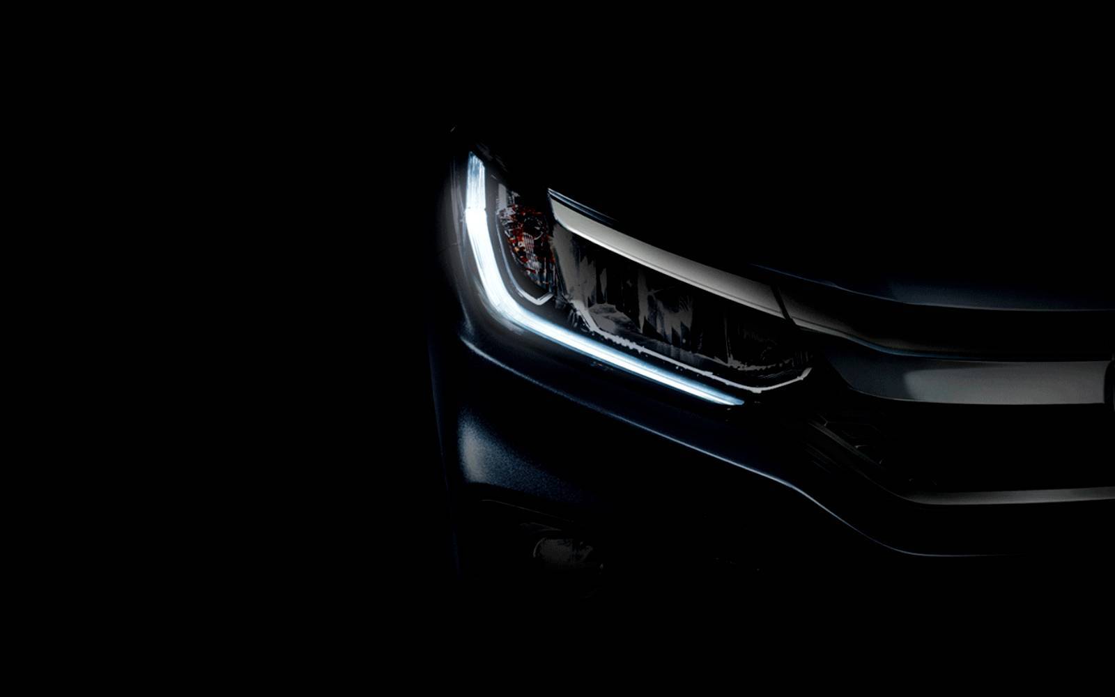 Honda City 2017