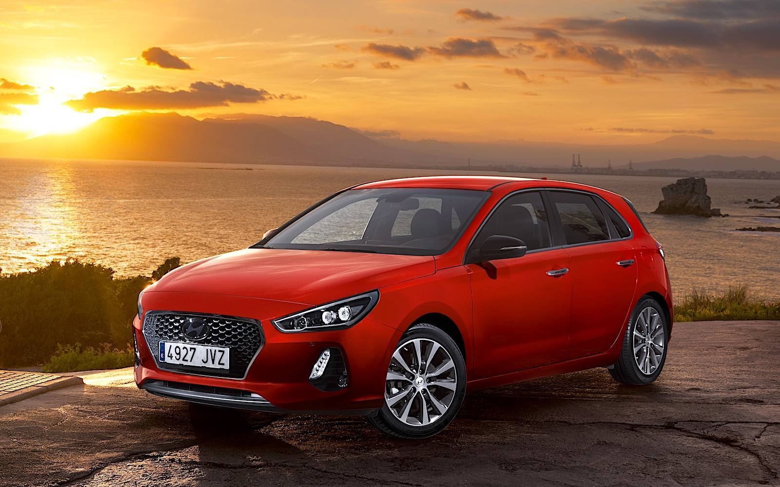 Hyundai i30 2017