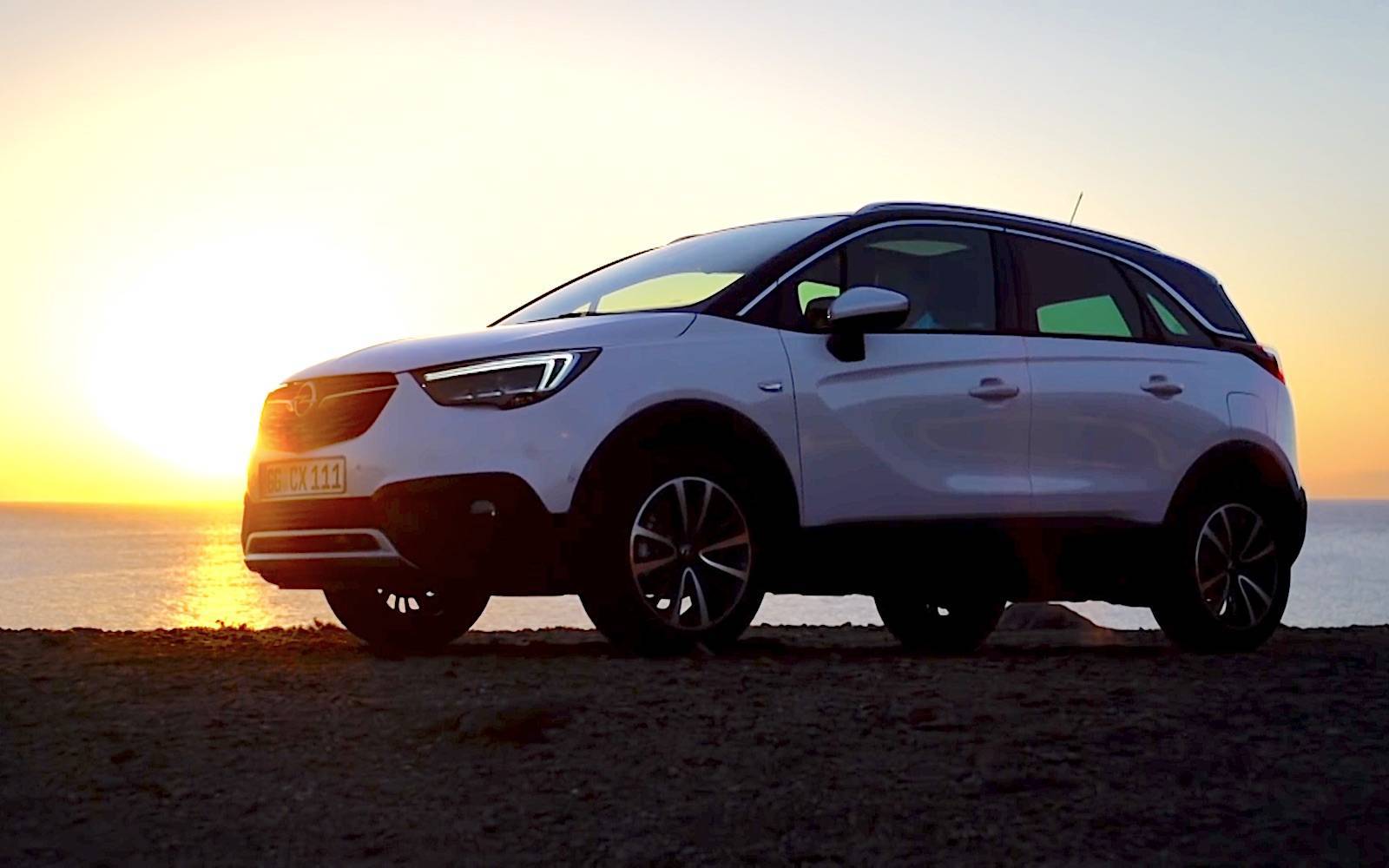 La oferta del Opel Crossland X se enriquece en España La oferta del Opel Crossland X se enriquece en España