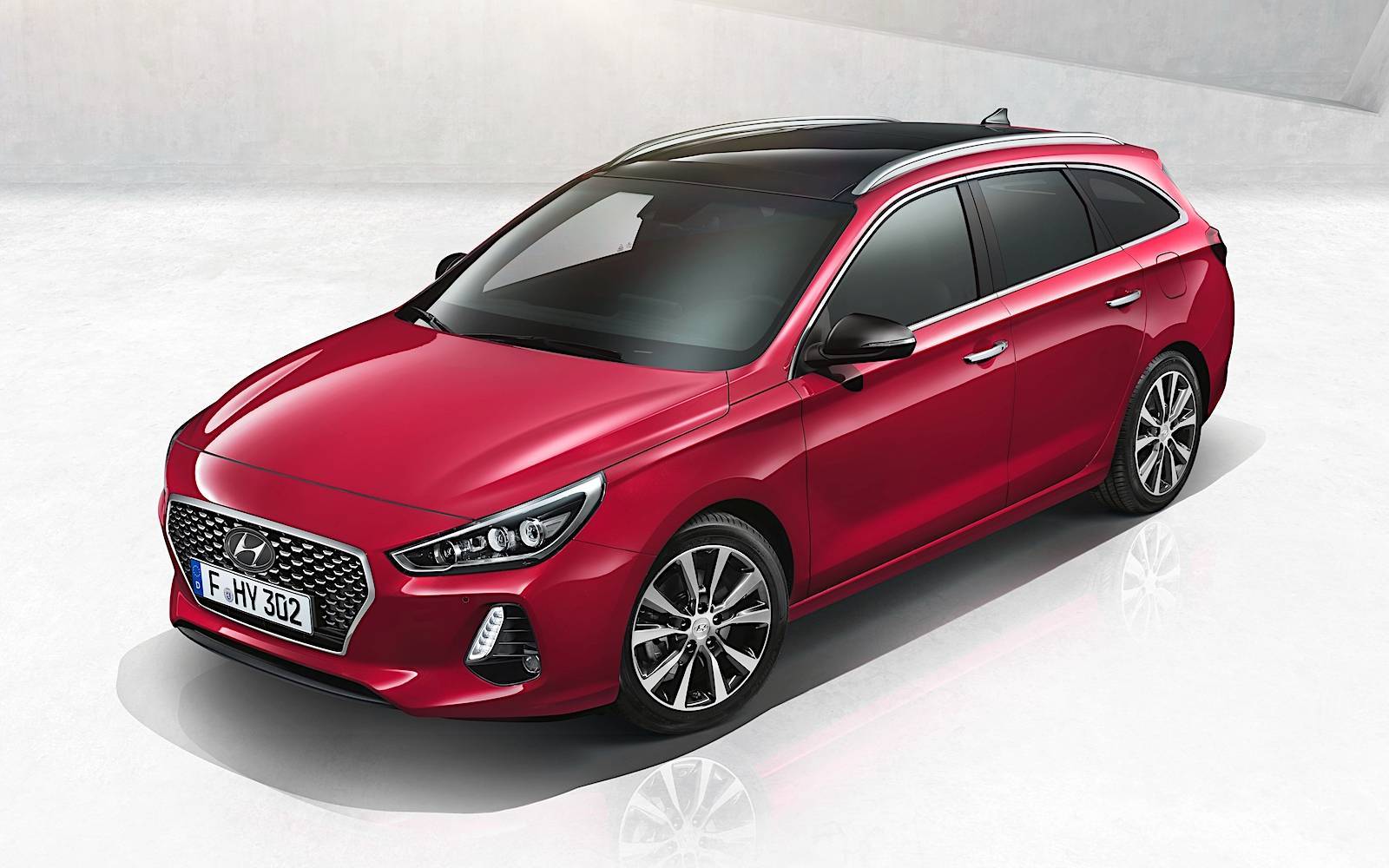 Hyundai i30 2017