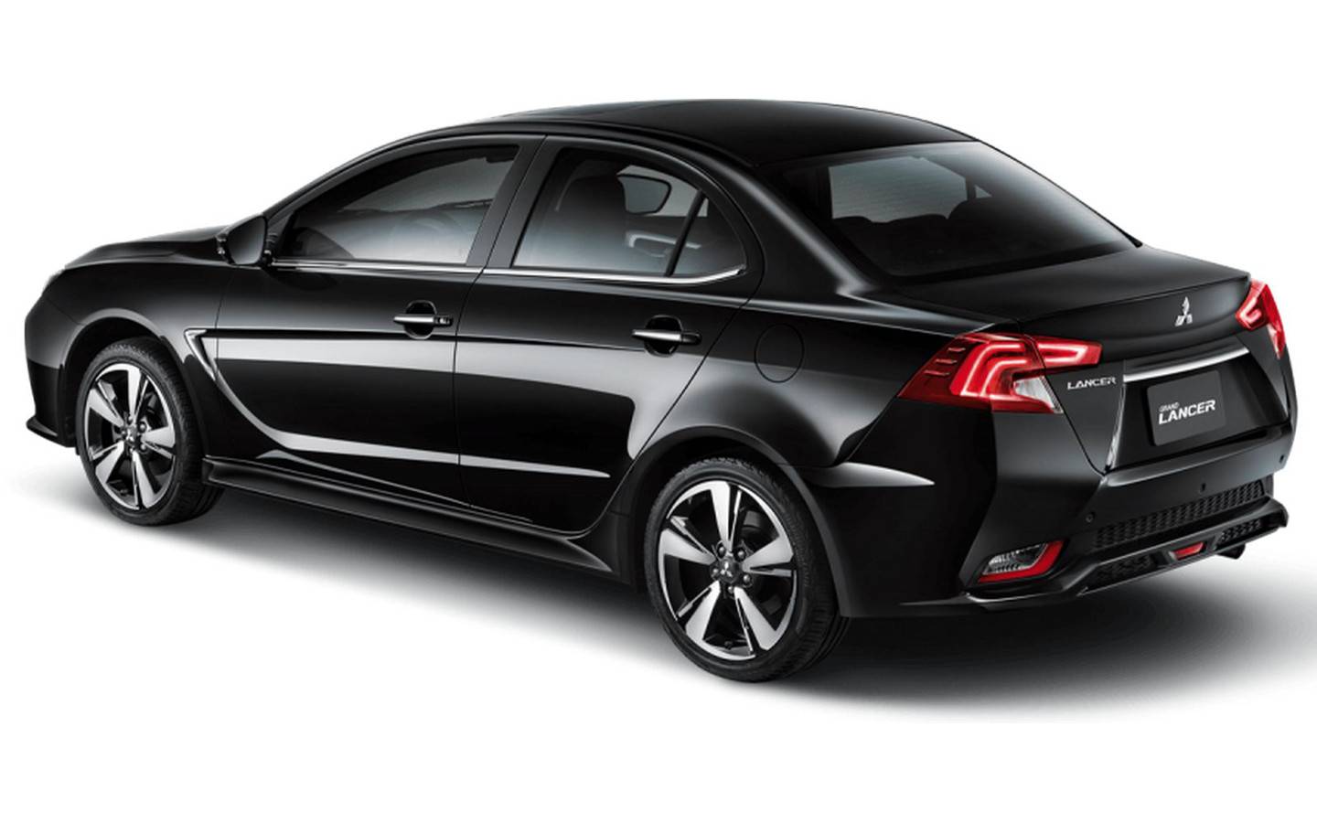 Mitsubishi grand lancer