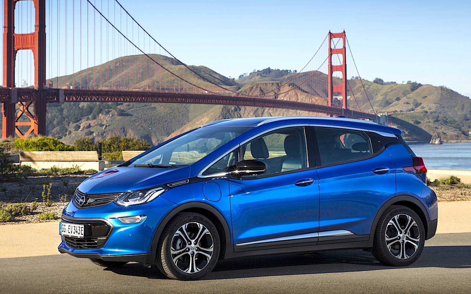 Opel ampera 1