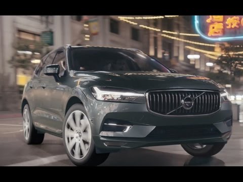 El Nuevo Volvo Xc60 2017, Ahora En Vídeo