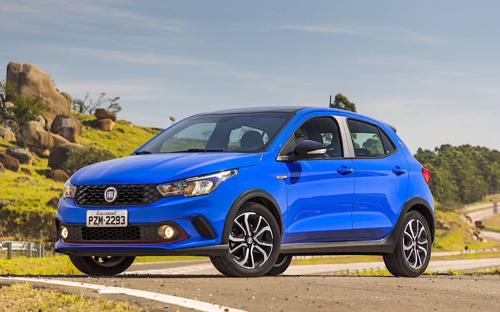 Ventas abril 2018, Brasil: Fiat recupera terreno Ventas abril 2018, Brasil: Fiat recupera terreno