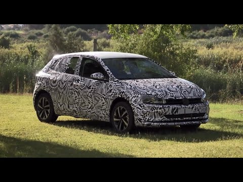 El Nuevo Volkswagen Polo 2018 Se Presenta En Un Primer Vídeo Adelanto