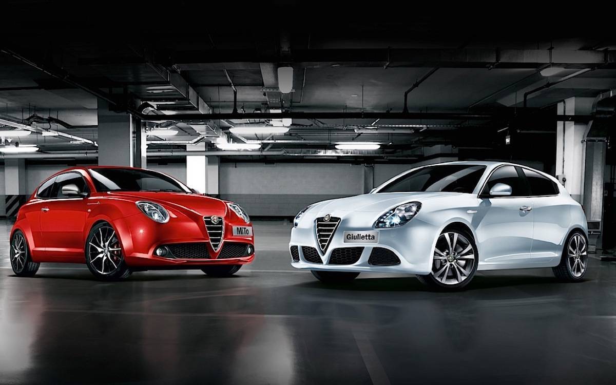 Los Alfa Romeo MiTo y Giulietta podrían sobrevivir, aunque como SUVs