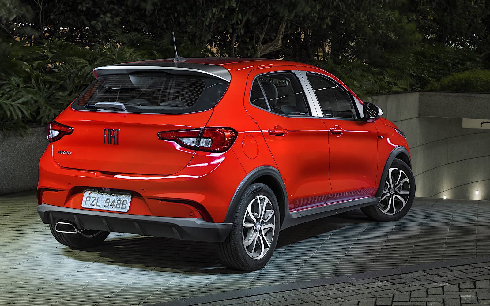 Fiat Argo 2