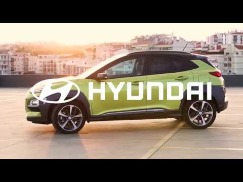 El Nuevo Hyundai Kona, Ahora En Vídeo