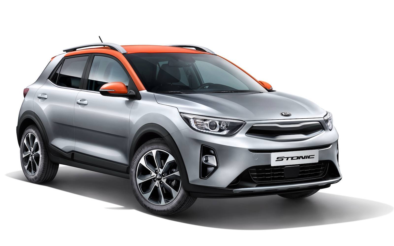 Kia Stonic Automatikgetriebe 2018