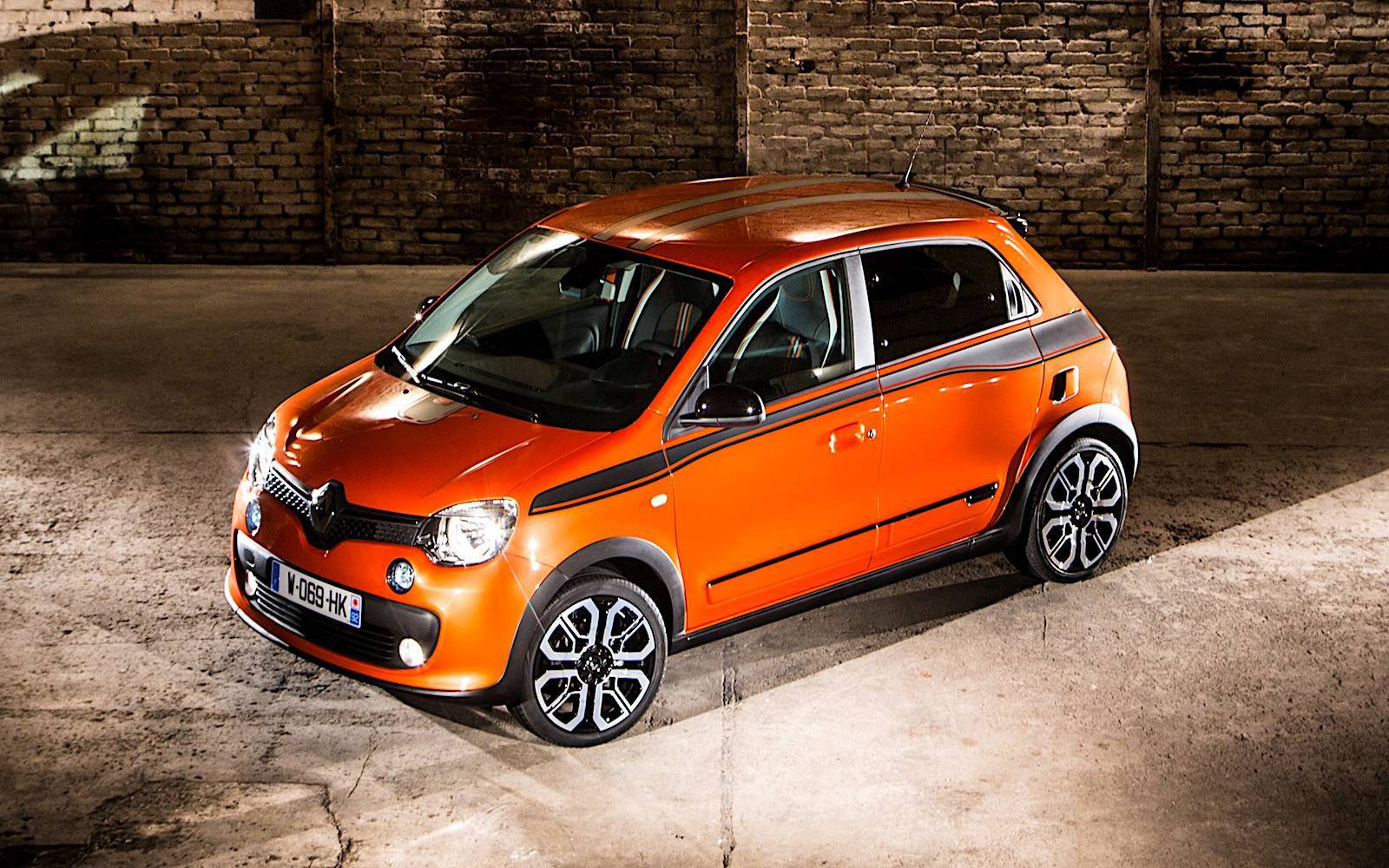 El Renault Twingo GT Recibe El Cambio Autom tico EDC