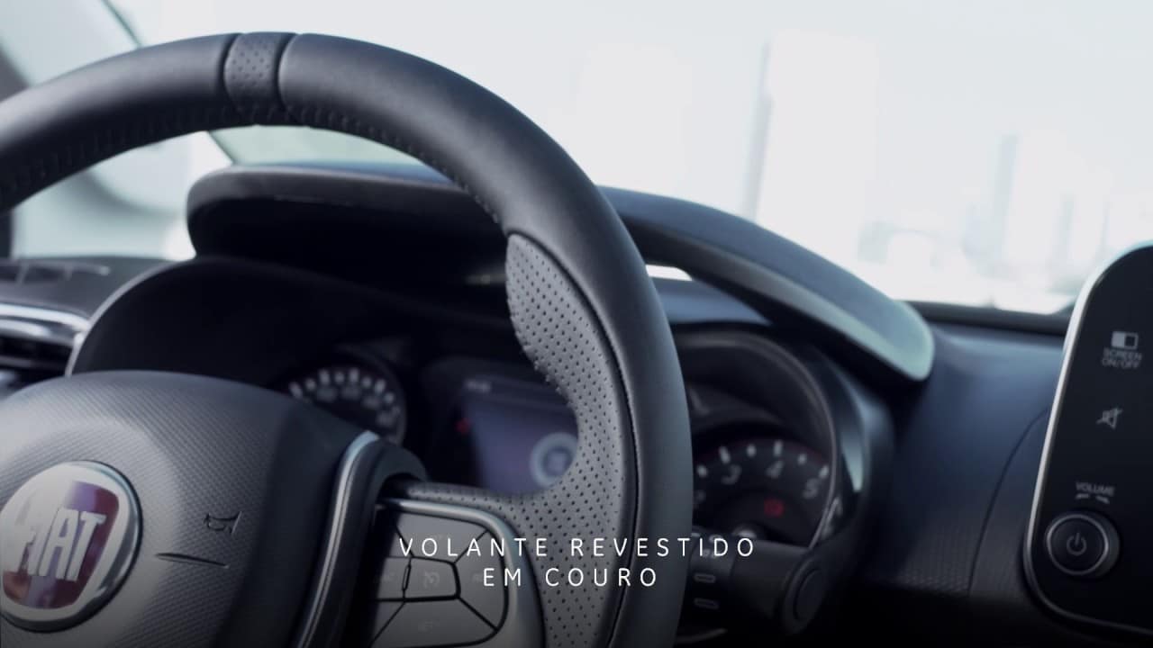 El Nuevo Fiat Argo, Ahora En Vídeo
