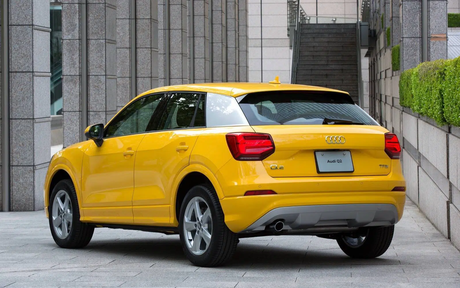 Audi Q2 Audi Q2