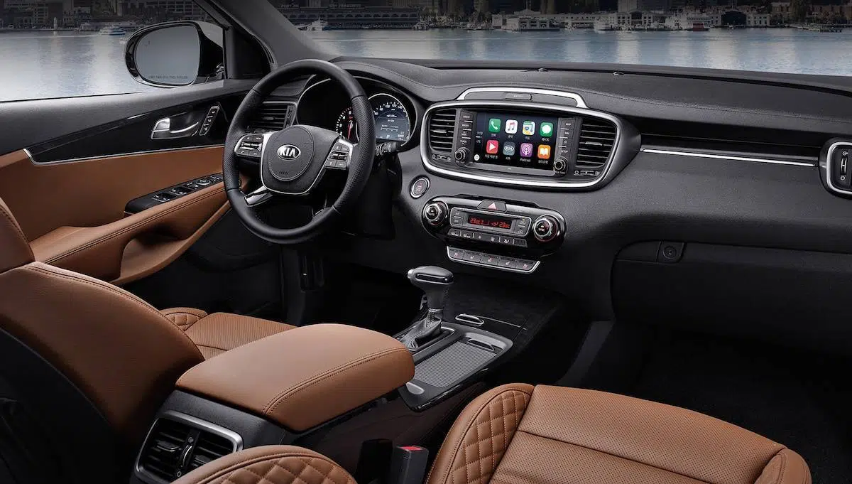 Kia Sorento 2018