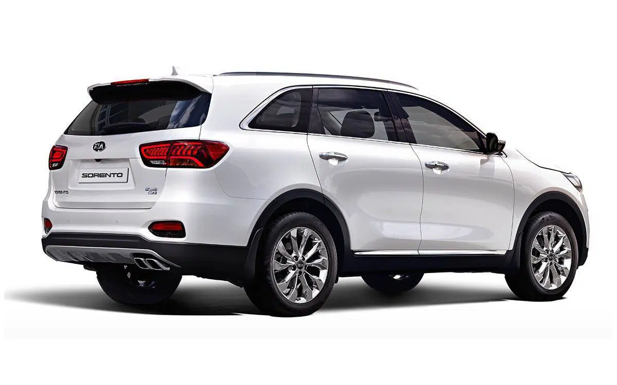 Kia Sorento 2018