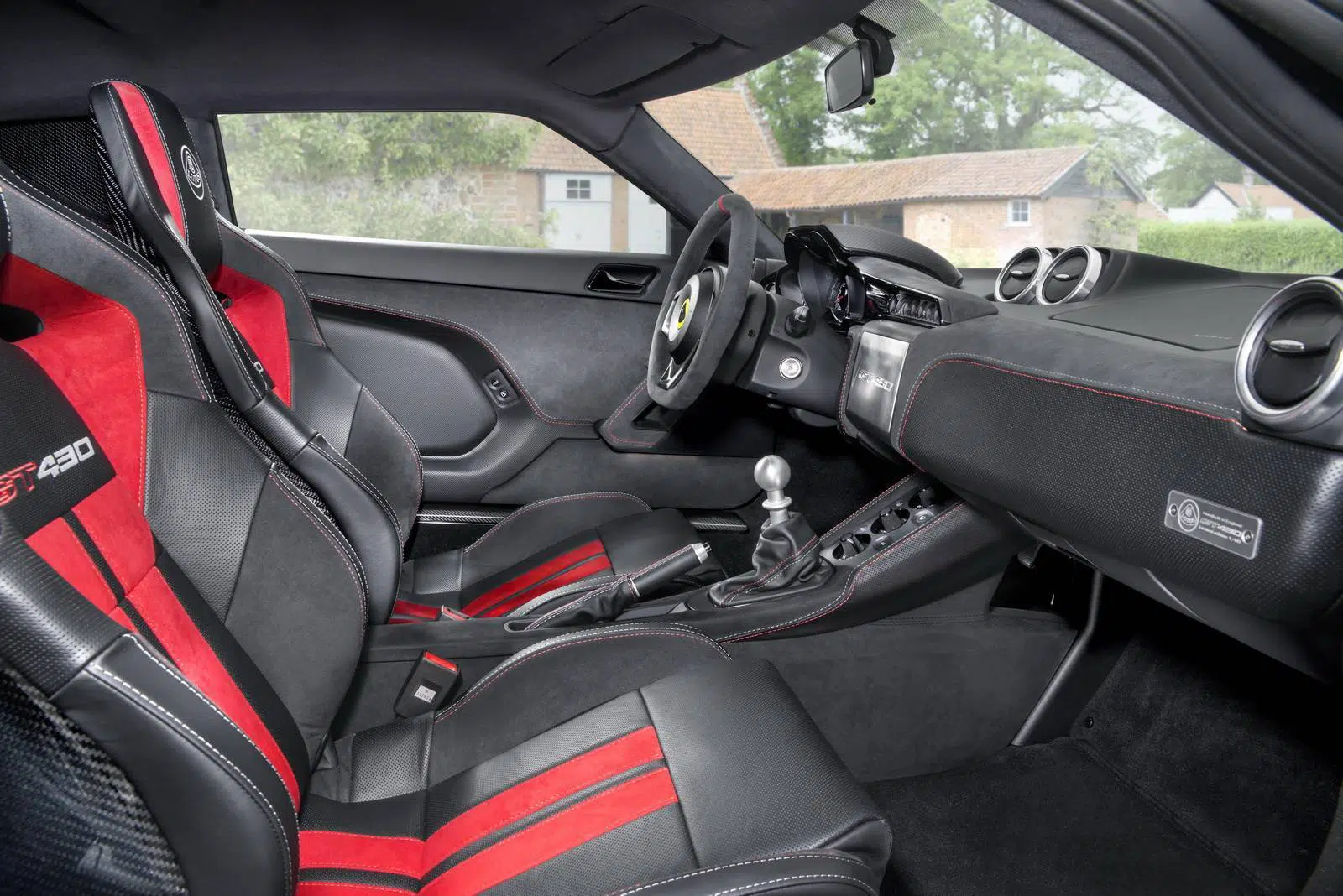 Lotus Evora GT430 Lotus Evora GT430