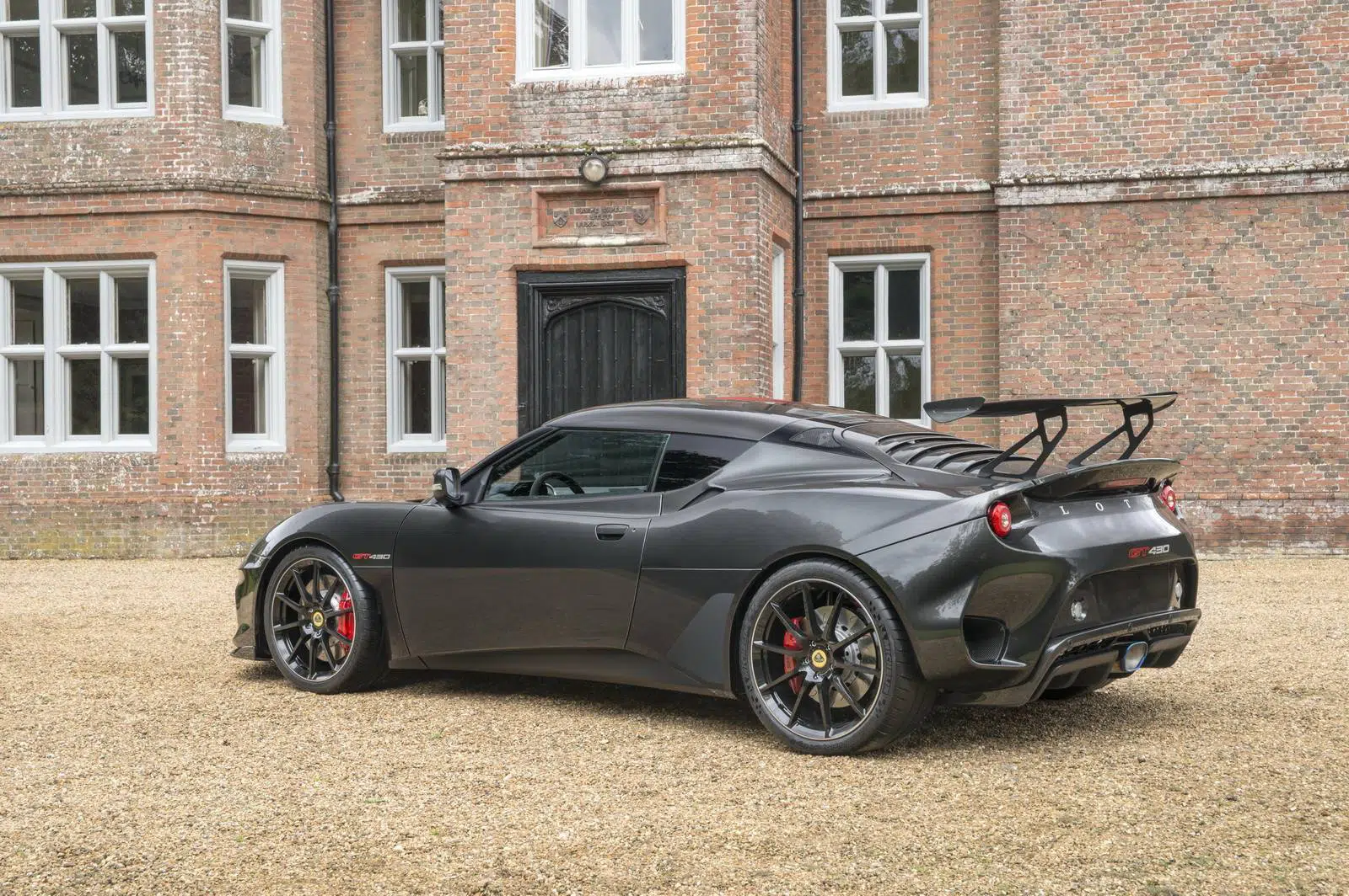 Lotus Evora GT430 Lotus Evora GT430