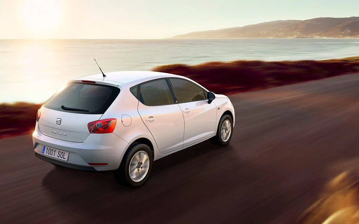 SEAT Ibiza SEAT Ibiza