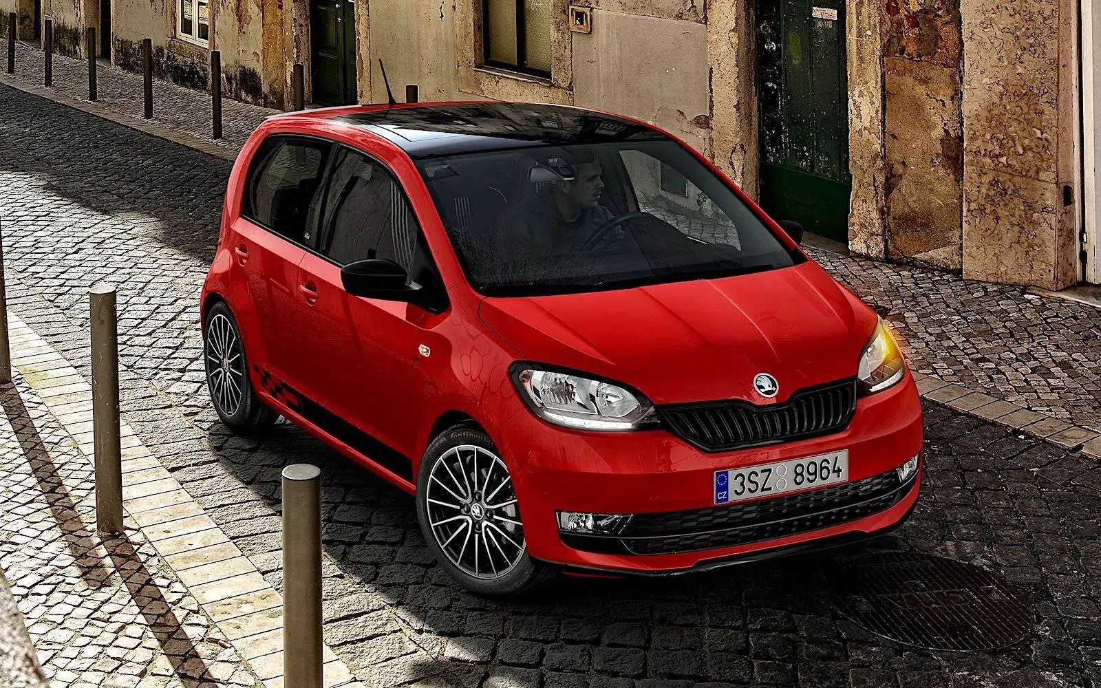 Škoda Citigo Montecarlo Škoda Citigo Montecarlo