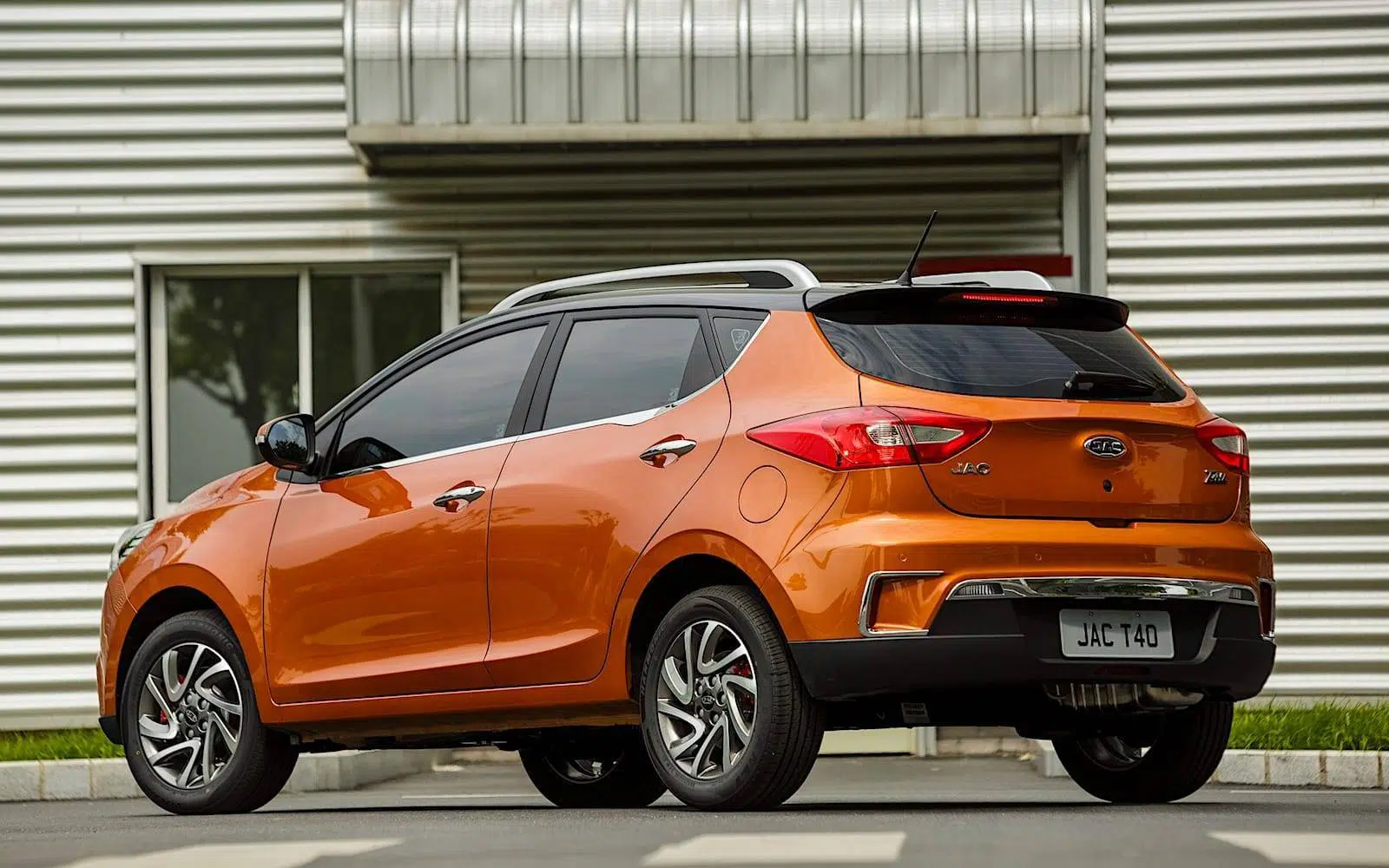 JAC T40 JAC T40