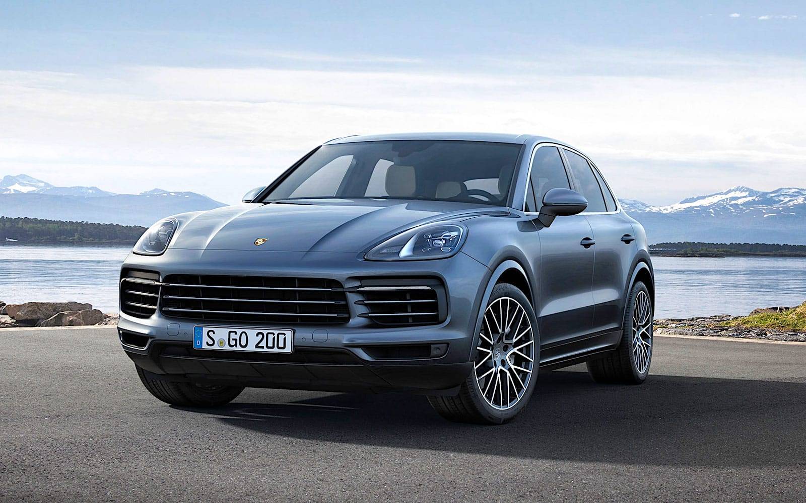 Porsche Cayenne 2018: La nueva generación del SUV en todo detalle