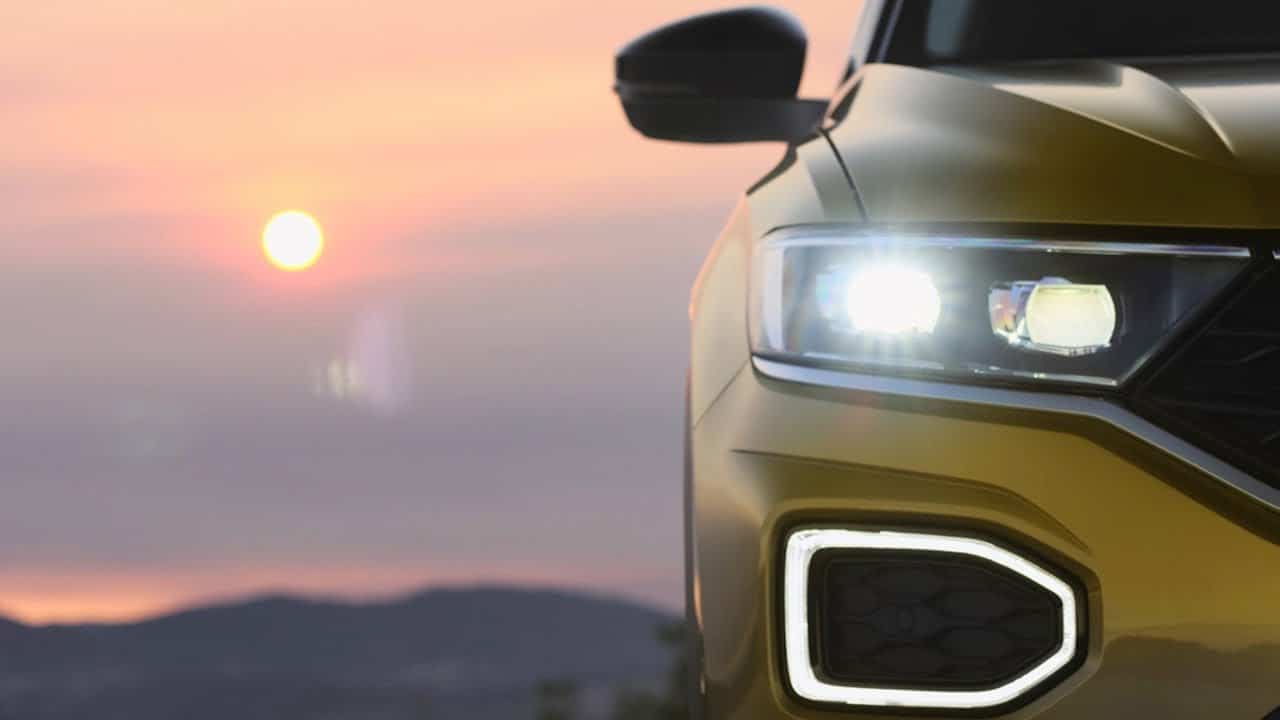El Volkswagen T Roc Se Insinúa En Vídeo