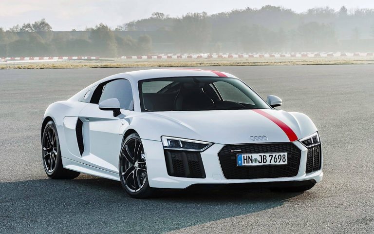 Audi R8 RWS: 999 unidades, sólo con tracción trasera