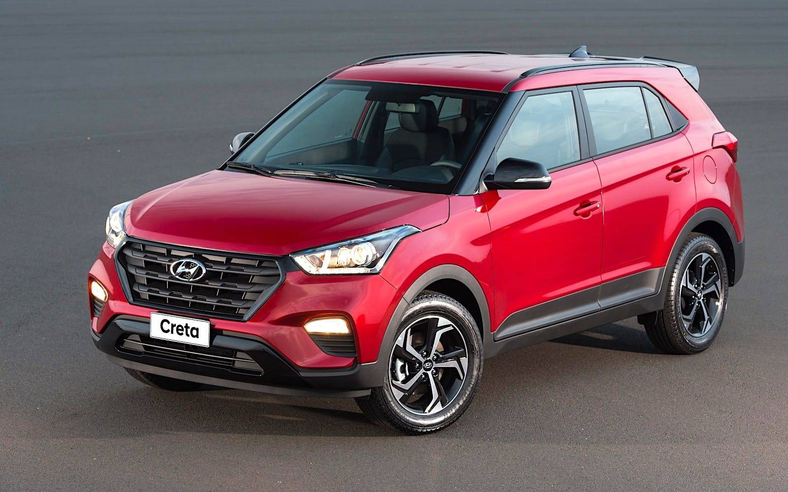 Hyundai creta sport